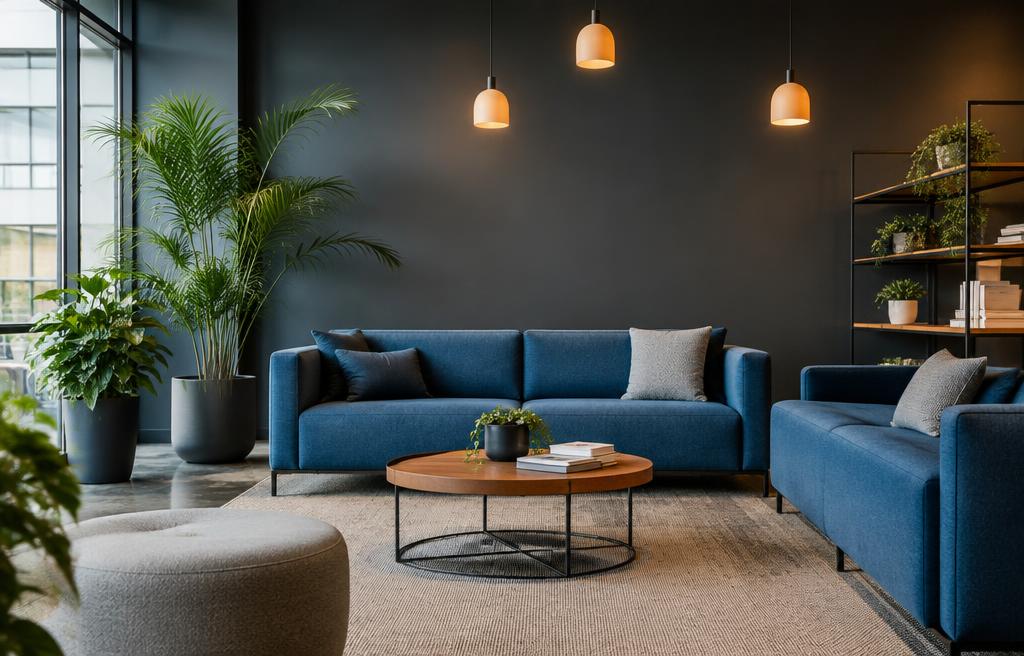 Office lounge