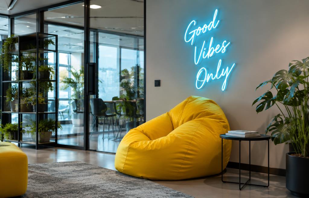 Creative breakout space